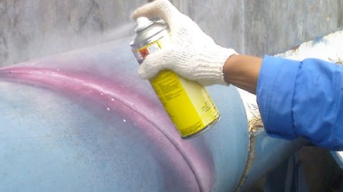 Liquid Penetration Testing